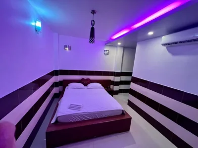 Standard Double Room — Khách Sạn Lê Ngân Phùng